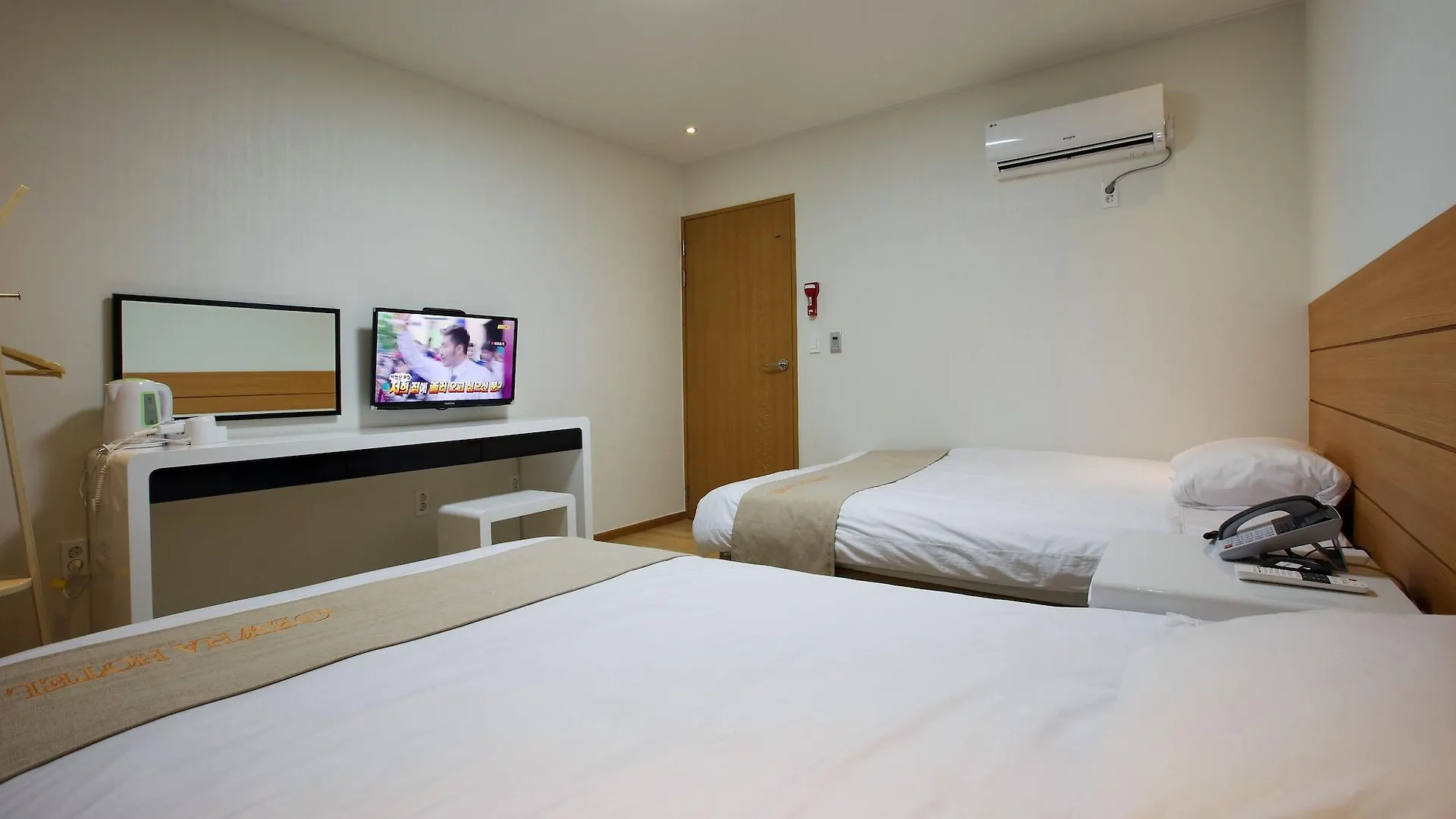 Ewha Hotel Jeju